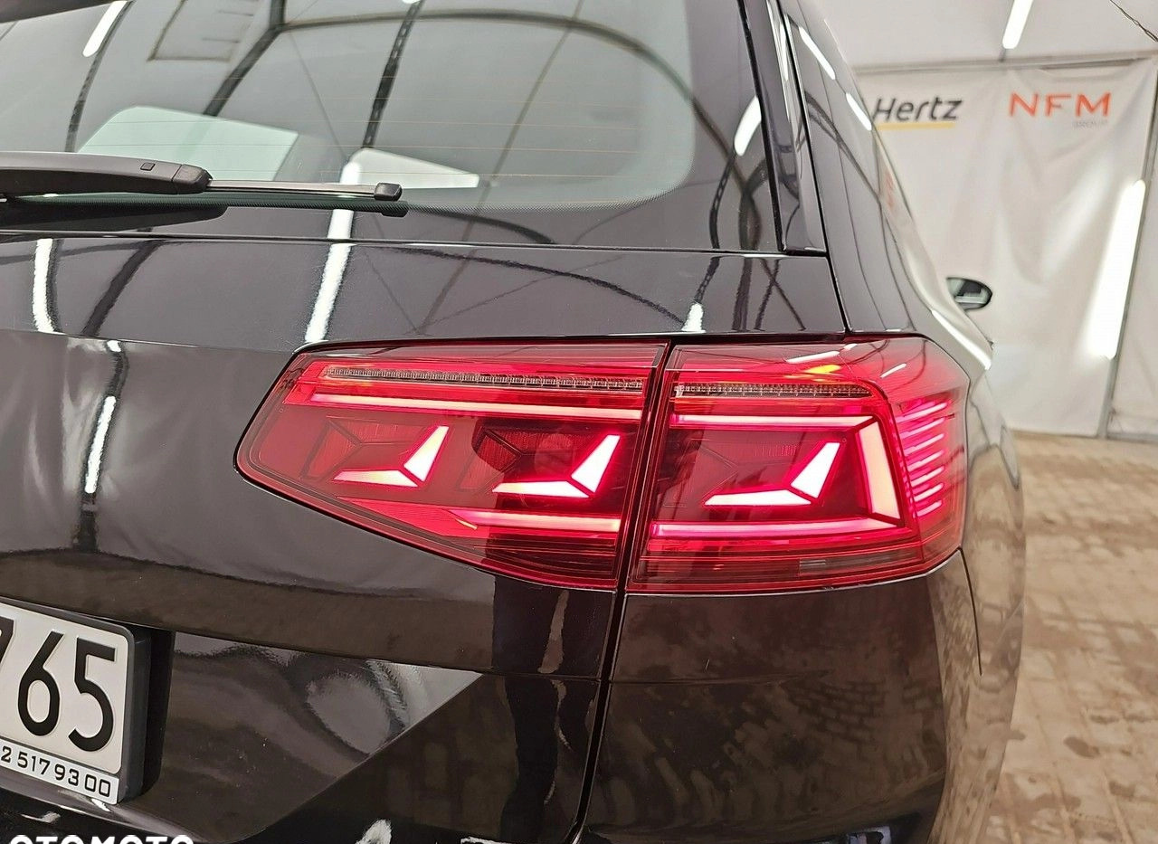 Volkswagen Passat cena 125000 przebieg: 116951, rok produkcji 2020 z Suwałki małe 407